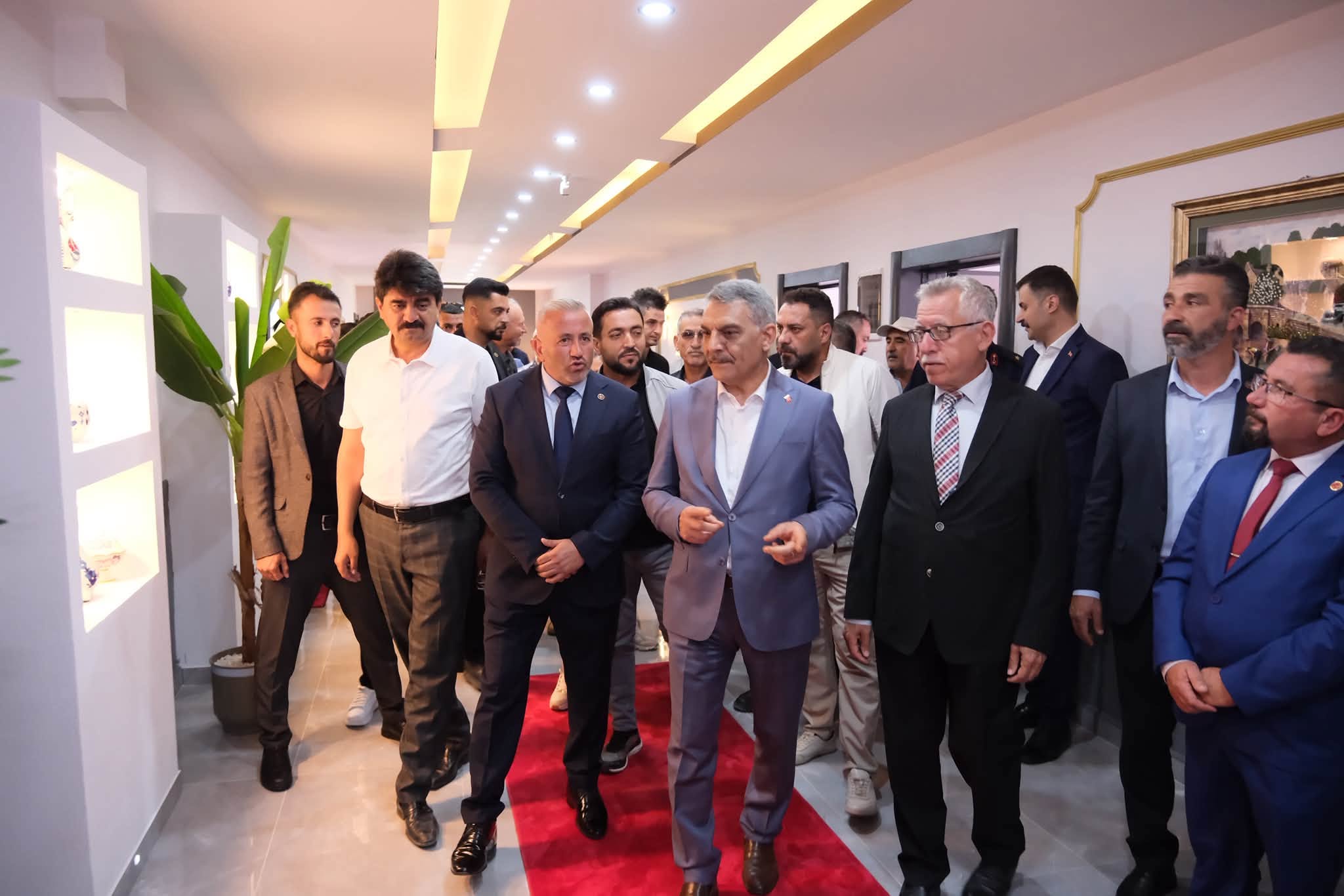 Doğankent’te yatırımlara bir yenisi daha eklendi