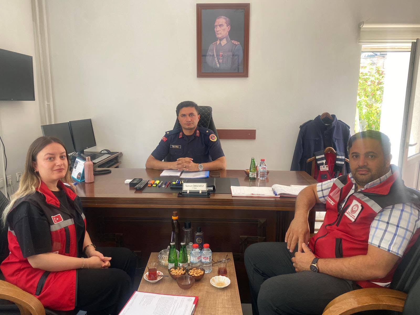 Boğazlıyan’da Sosyal Uyum İçin Güçlü İş Birliği Hamlesi