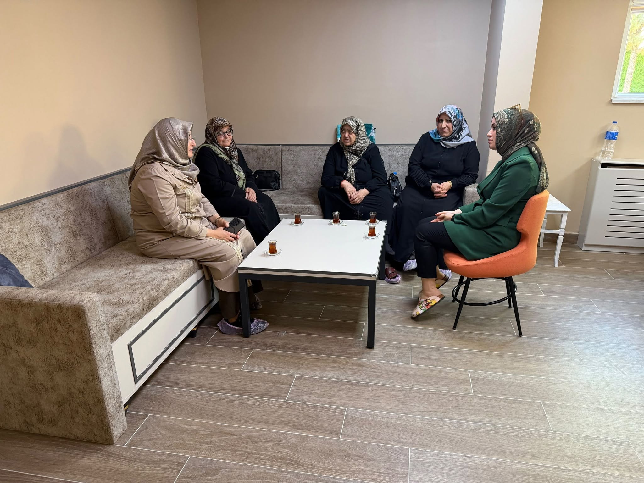 Yozgat’ta Anneleri Buluşturan Anlamlı Proje