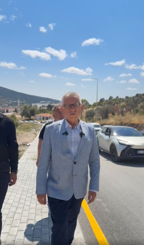 Yozgat’ta Nohutlu Caddesi Hizmete Açıldı: Belediye İmkanlarıyla Yapılan En Uzun Cadde