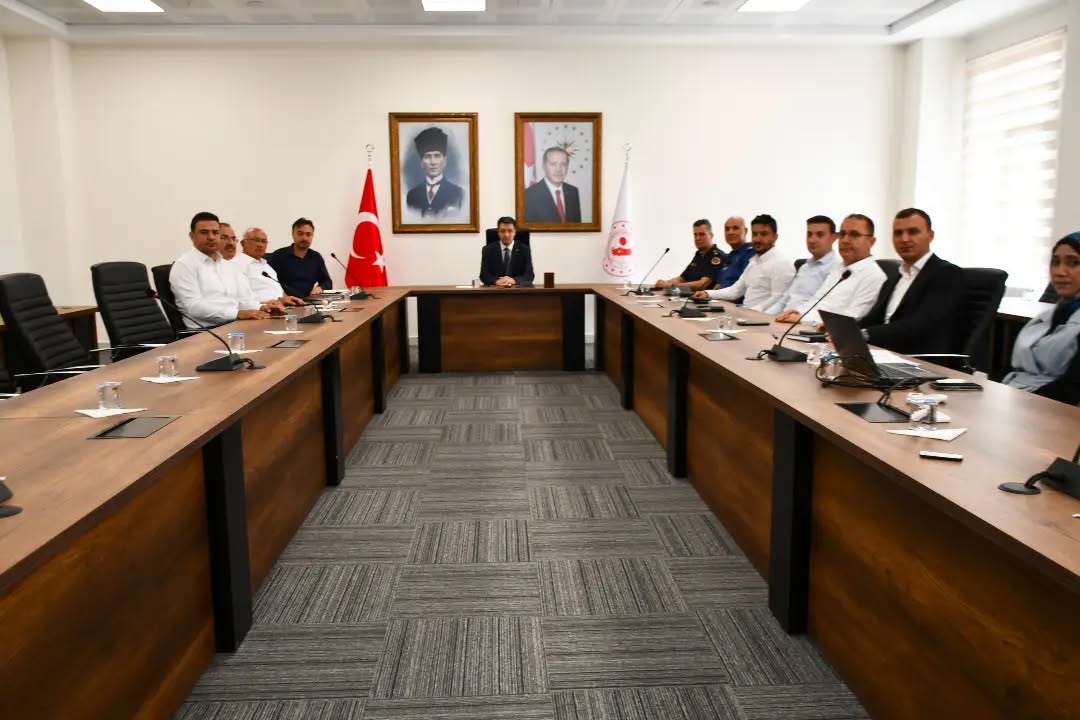 Sorgun’da Çocukların Güvenliği İçin Önemli Toplantı: Koruyucu Tedbirler Masaya Yatırıldı