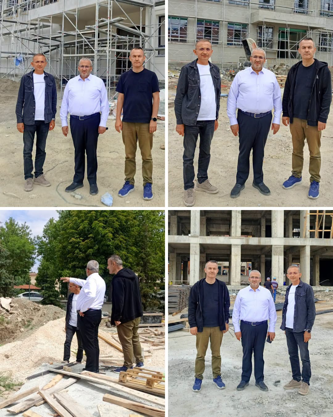 Çorum Okulları İçin Sahada, Yozgat’ta Bekleyiş Sürüyor!