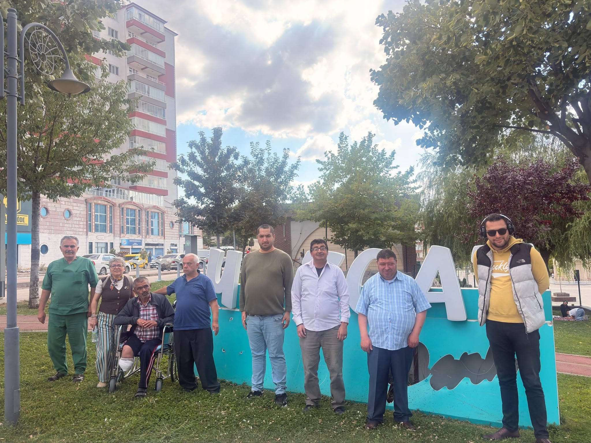 Yozgatpark’ta Özel Bireyler İçin Unutulmaz Bir Gün