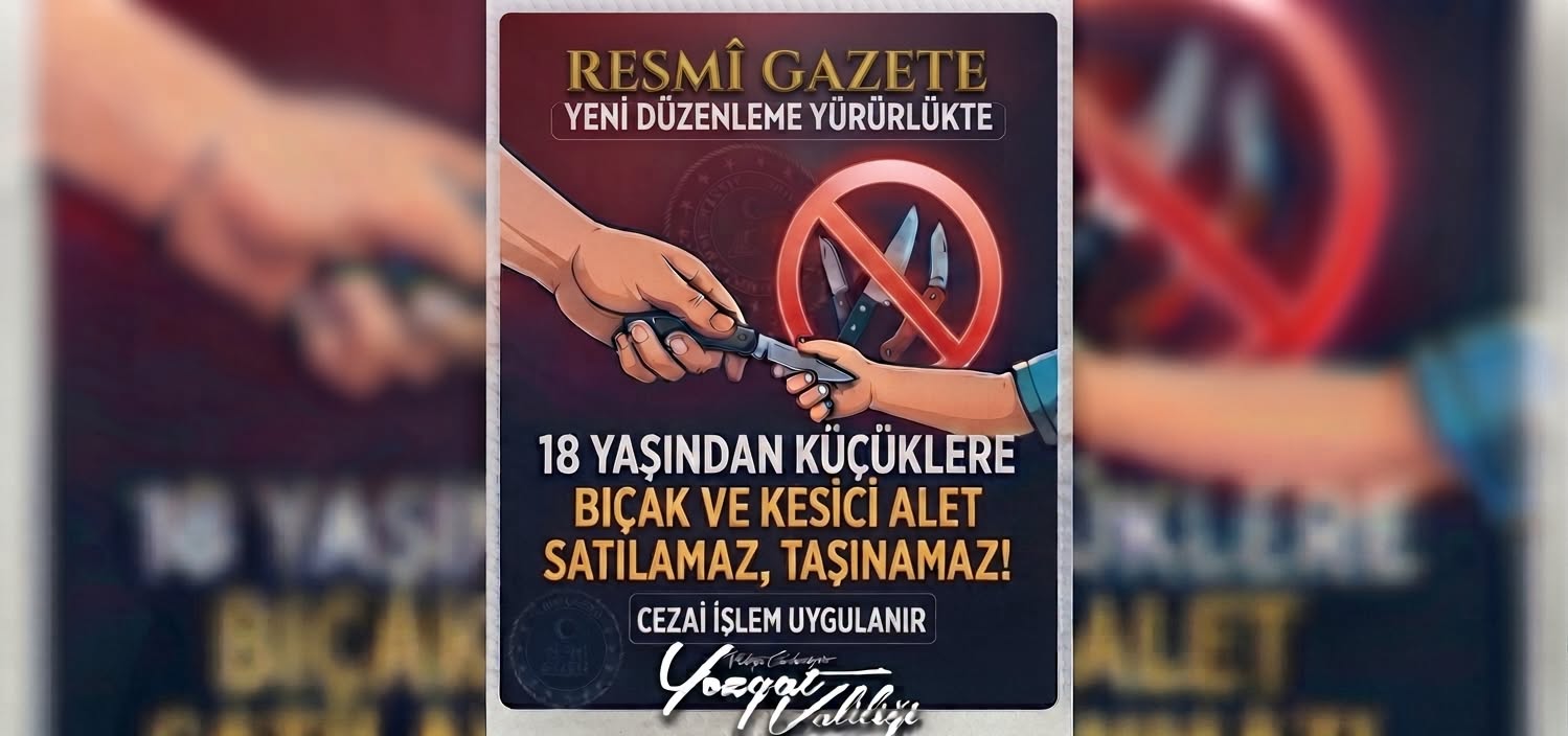 Yozgat’ta Çocukların Güvenliği İçin Yeni Dönem