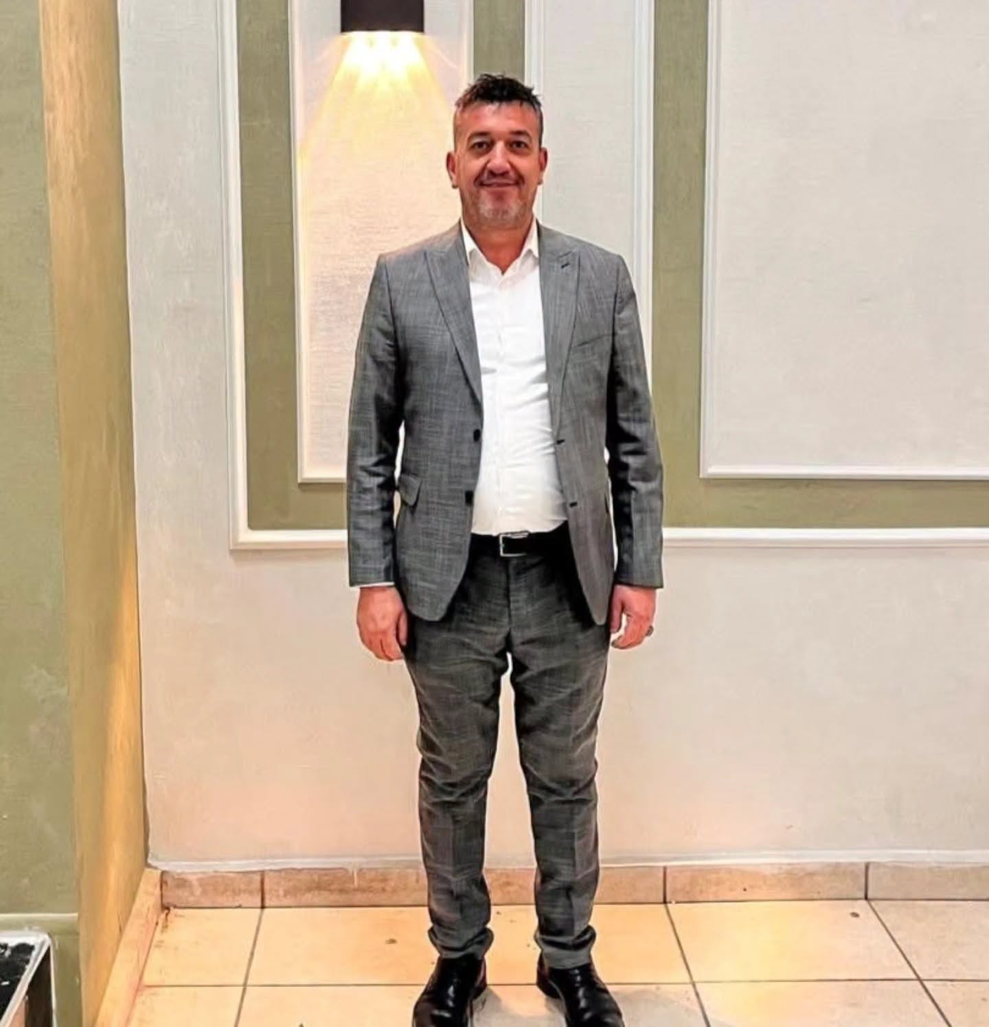 Emrah Ersungur’dan Esnaf Kefalet Kooperatifi Başkanlığı İçin Adaylık Kararı