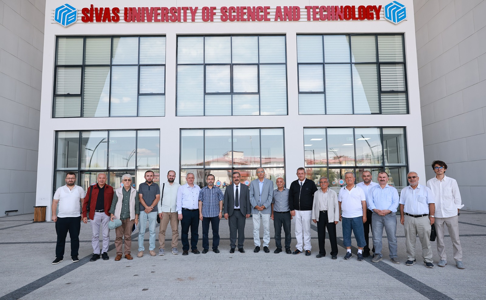 Yükseköğretimin Geleceği Sivas’ta Masaya Yatırıldı