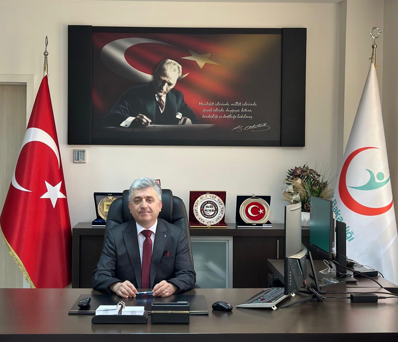 Yozgat’ta Sıcak Hava Alarmı! İl Sağlık Müdürü Karaarslan’dan Önemli Uyarılar