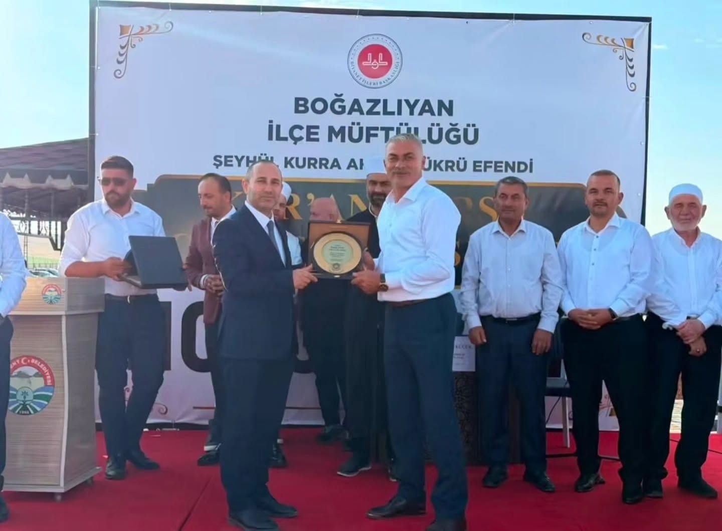 Boğazlıyan’da Gurur Günü: Genç Hafızlar İcazet Belgelerine Kavuştu
