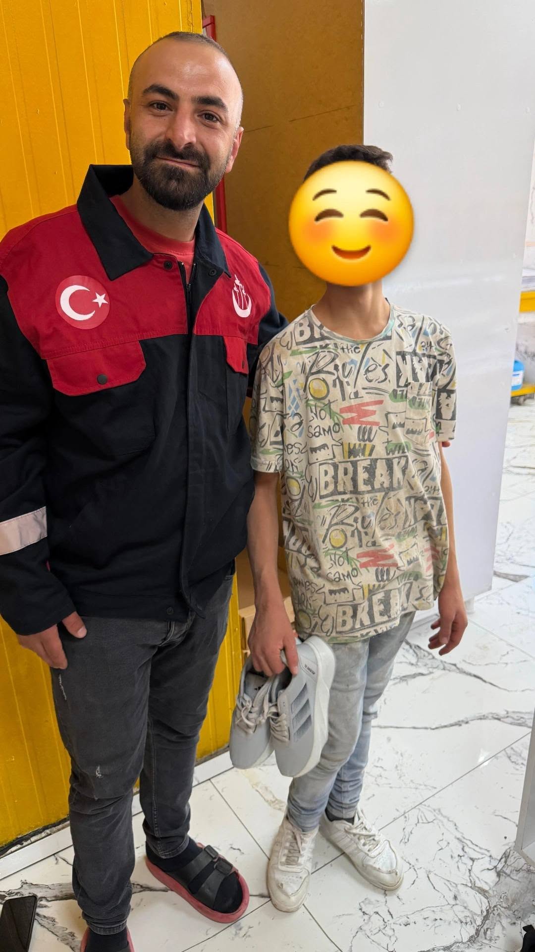 Sorgun’da İhtiyaç Sahibi Çocuklara Anlamlı Destek