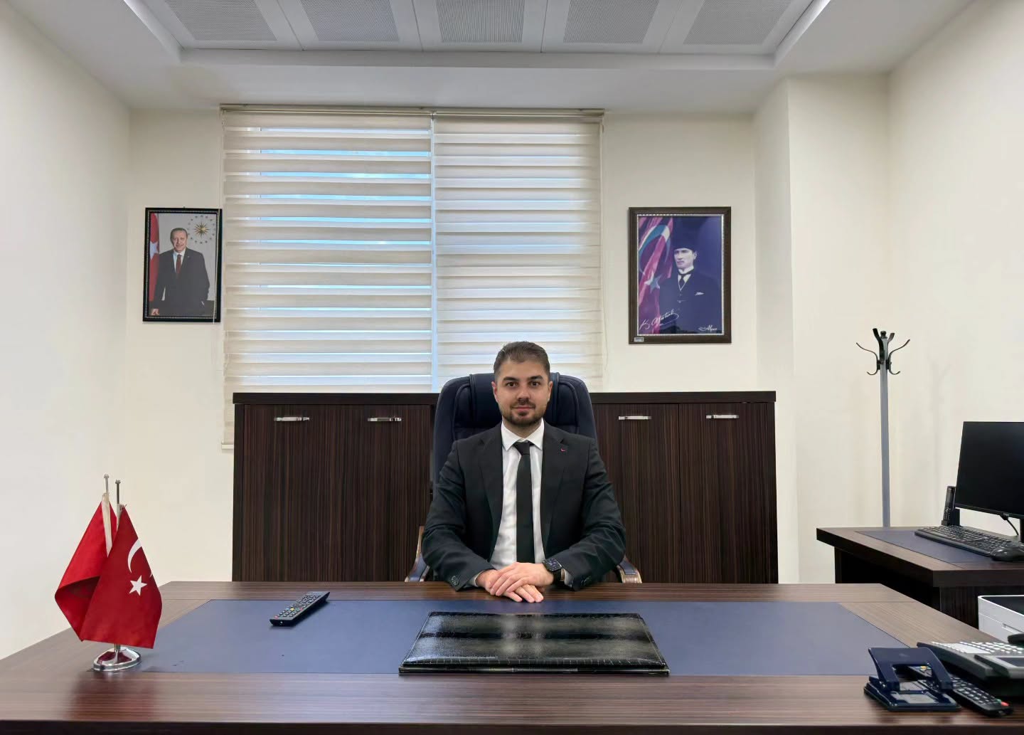 Yerköy Devlet Hastanesi’nde Yönetim Kadrosuna Yeni İsim
