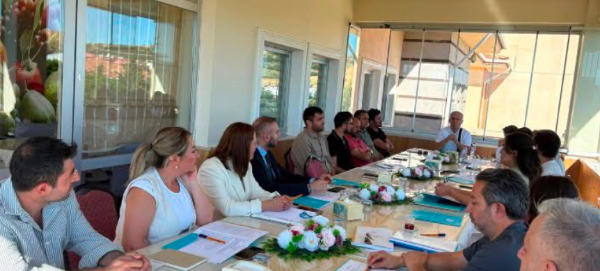 Yozgat’ta Çocuk Hizmetleri İçin Koordinasyon Toplantısı Gerçekleştirildi