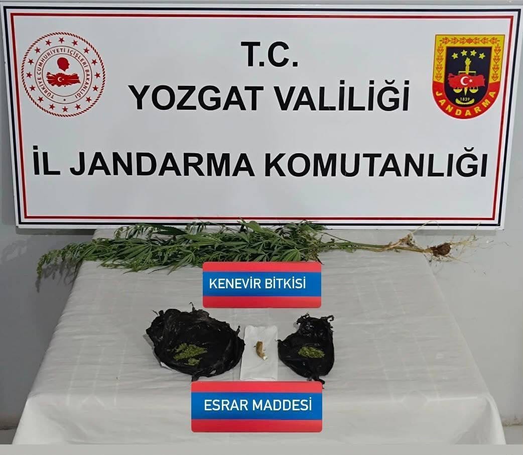 Sarıkaya’da Düğünde Uyuşturucu Operasyonu: Esrar ve Kenevir Ele Geçirildi