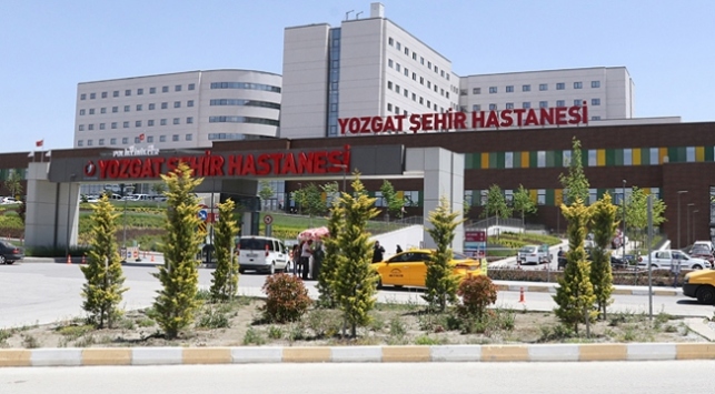 Yozgat Şehir Hastanesi’nde 3. Basamak Sağlık Hizmeti Başladı