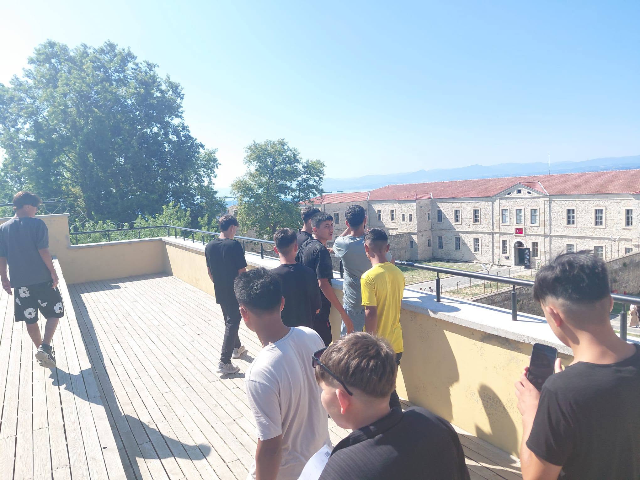 Yozgat’tan Sinop’a Anlamlı Gezi