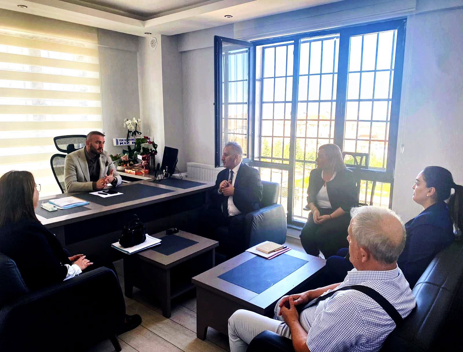 Yozgat’ta Çocuk Hizmetleri İçin Koordinasyon Masaya Yatırıldı