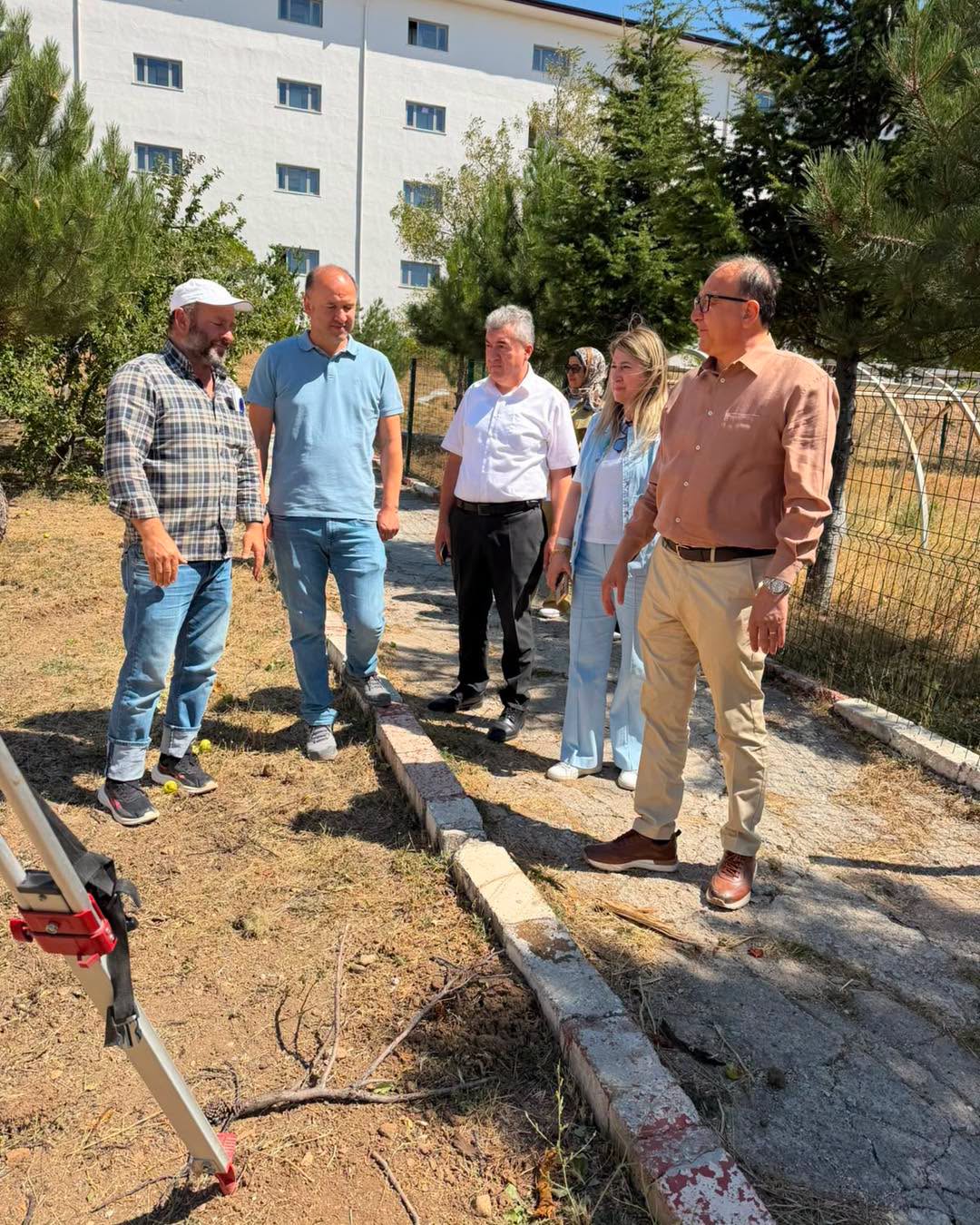 Yozgat Yurt Müdürlüğü Yeni Döneme Hazırlanıyor