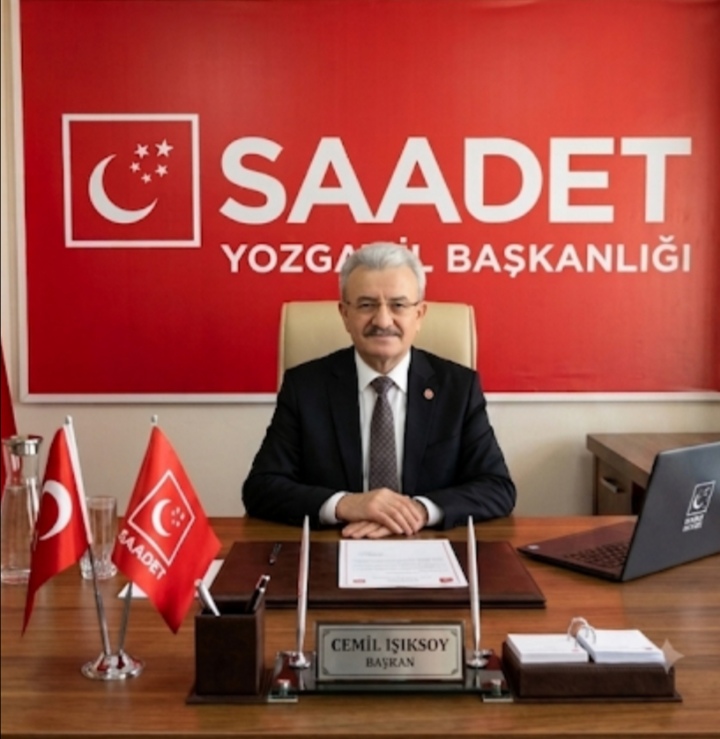 Saadet Partisi Yozgat İl Başkanı Cemil Işıksoy’dan Trafik Tepkisi: “Yozgat Sahipsiz Değildir!