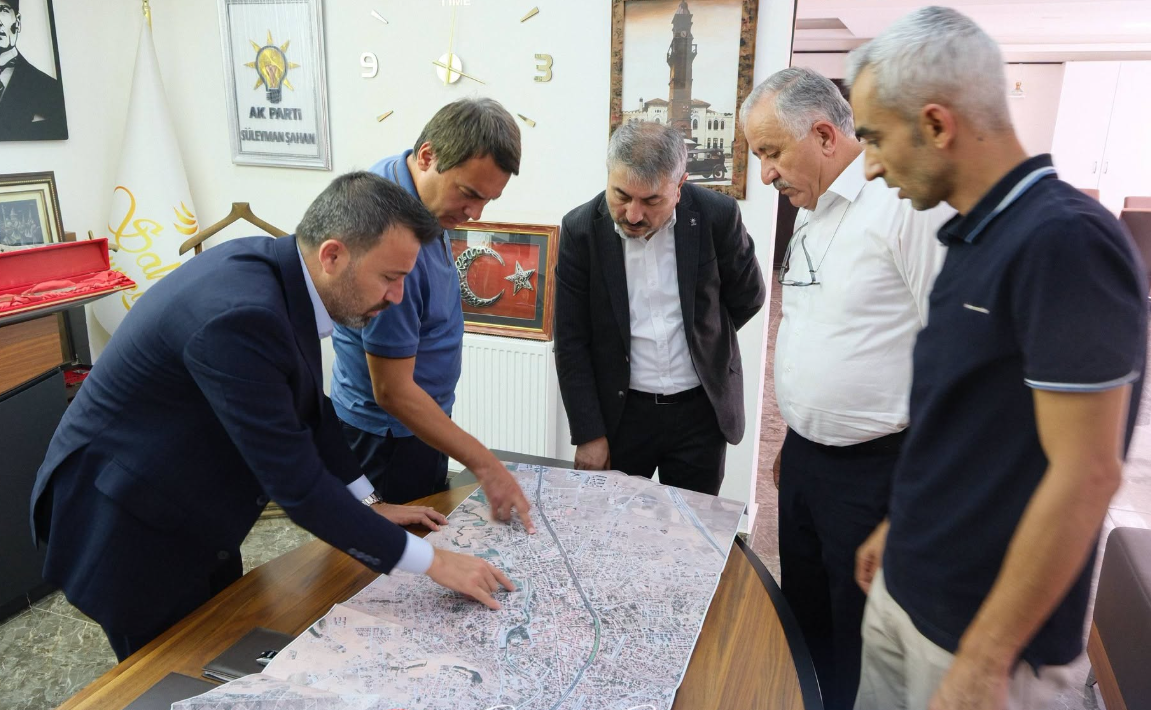 Sorgun Trafiğinde Bekleme Süresini Yarıya İndirecek Proje Masada