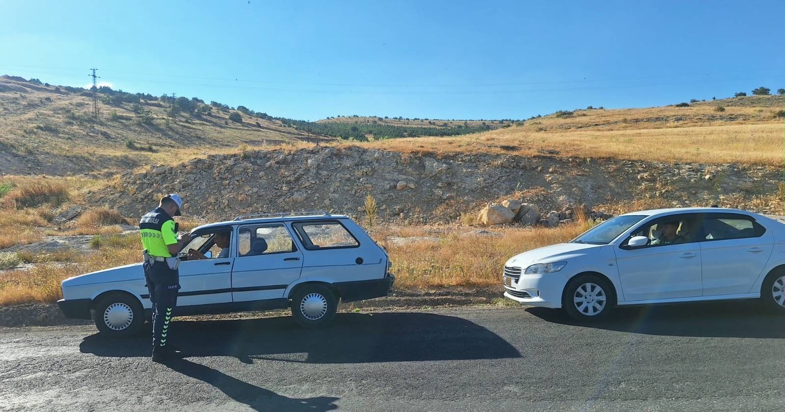 Yozgat’ta Ehliyetsiz Sürücülere Geçit Yok: 80 Bin TL Ceza