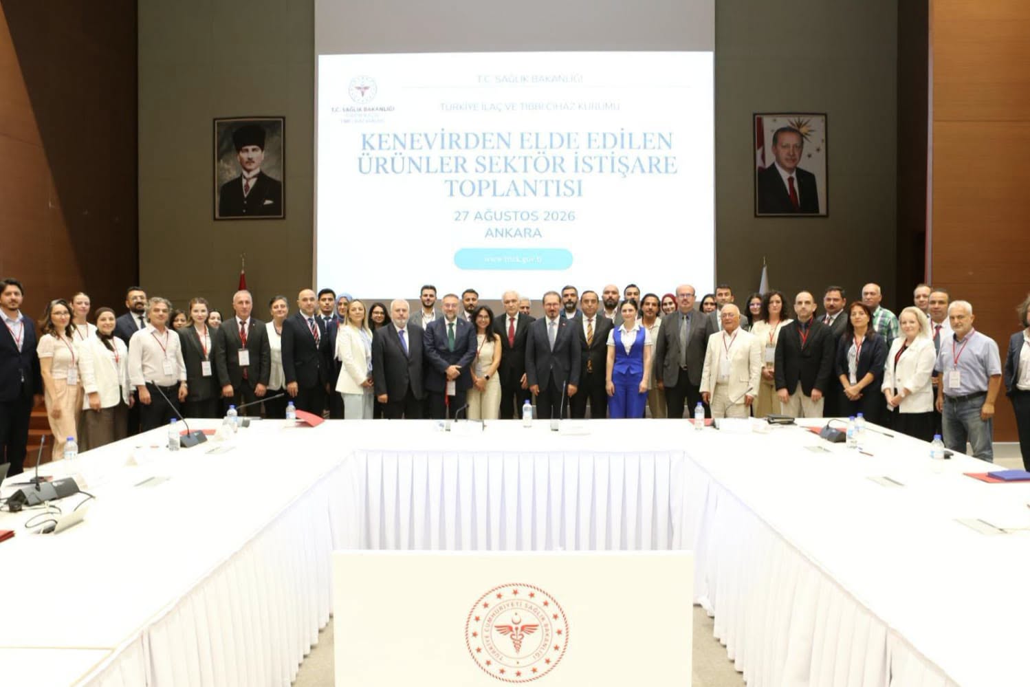 Yozgat Bozok Üniversitesi Kenevir Çalışmalarında Yeni Aşamaya Geçiyor