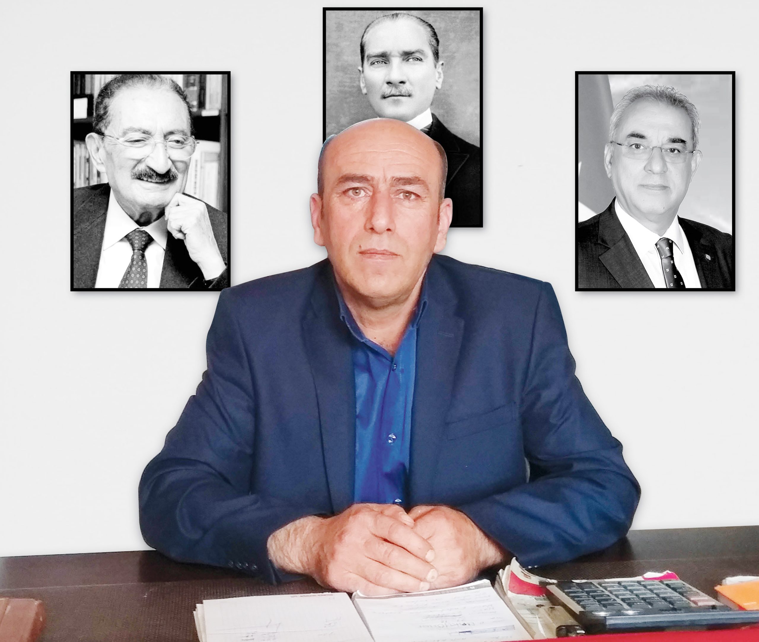 DSP Yozgat İl Başkanı Nevzat Uçar’dan 30 Ağustos Mesajı