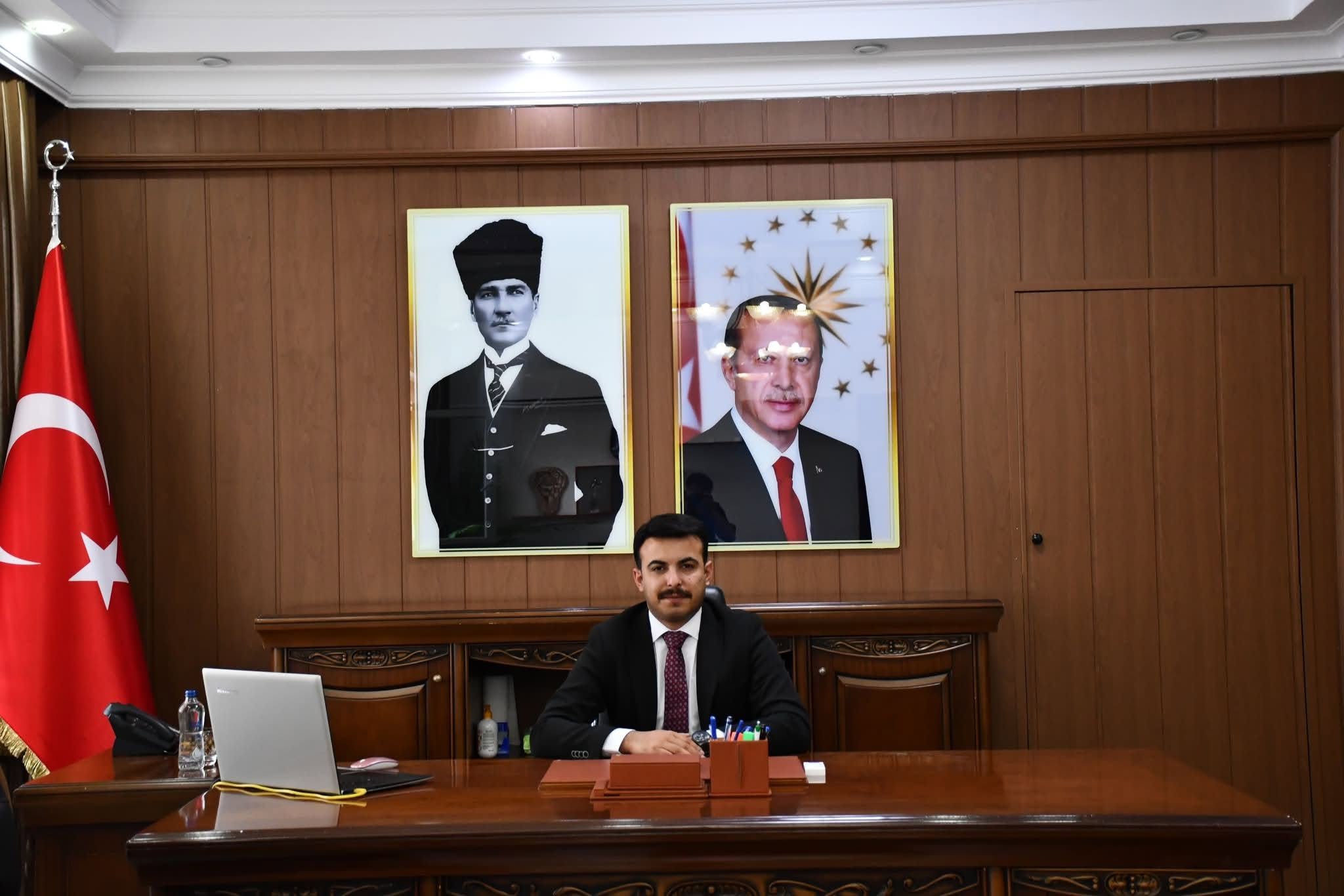Saraykent Kaymakamı Akın Aydın’dan 30 Ağustos Mesajı