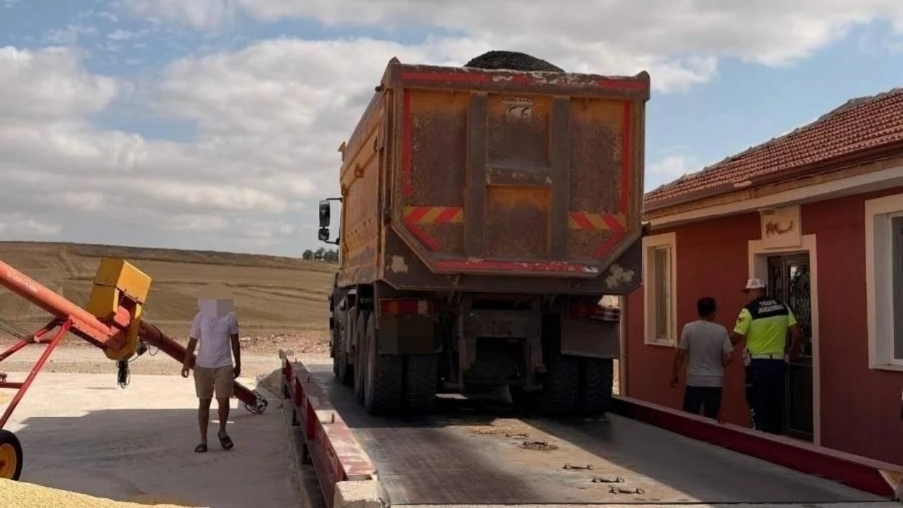 Sorgun’da Tonajdan Takografa Kadar Her Şey Masaya Yatırıldı