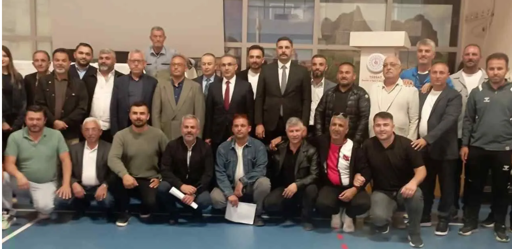 Bozokspor’da Yeni Dönem
