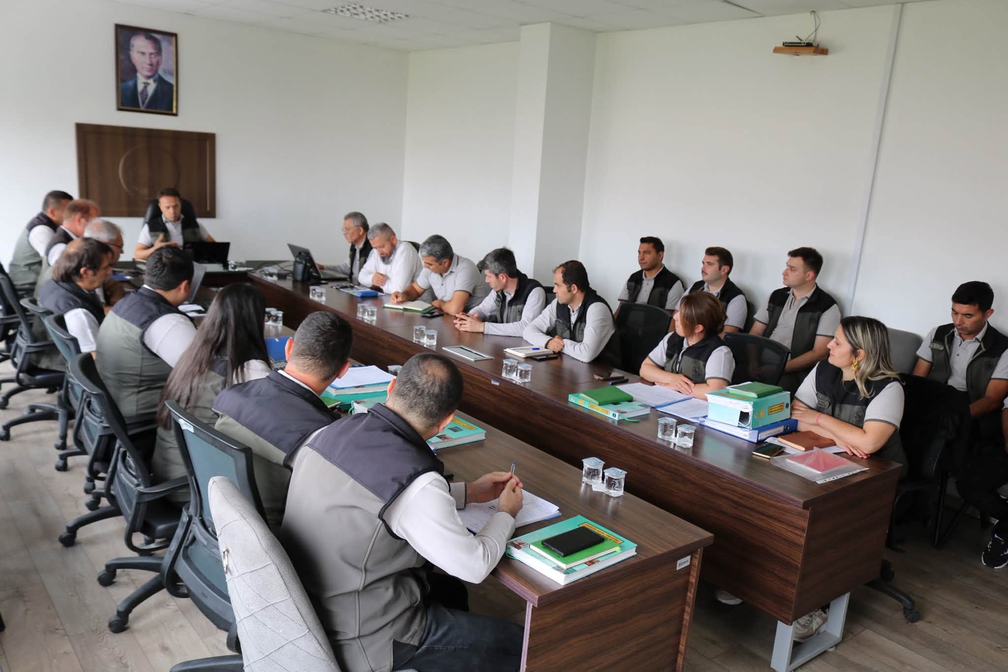 Yozgat Ormanları İçin 2027 Yılı Bütçesi Hazırlandı