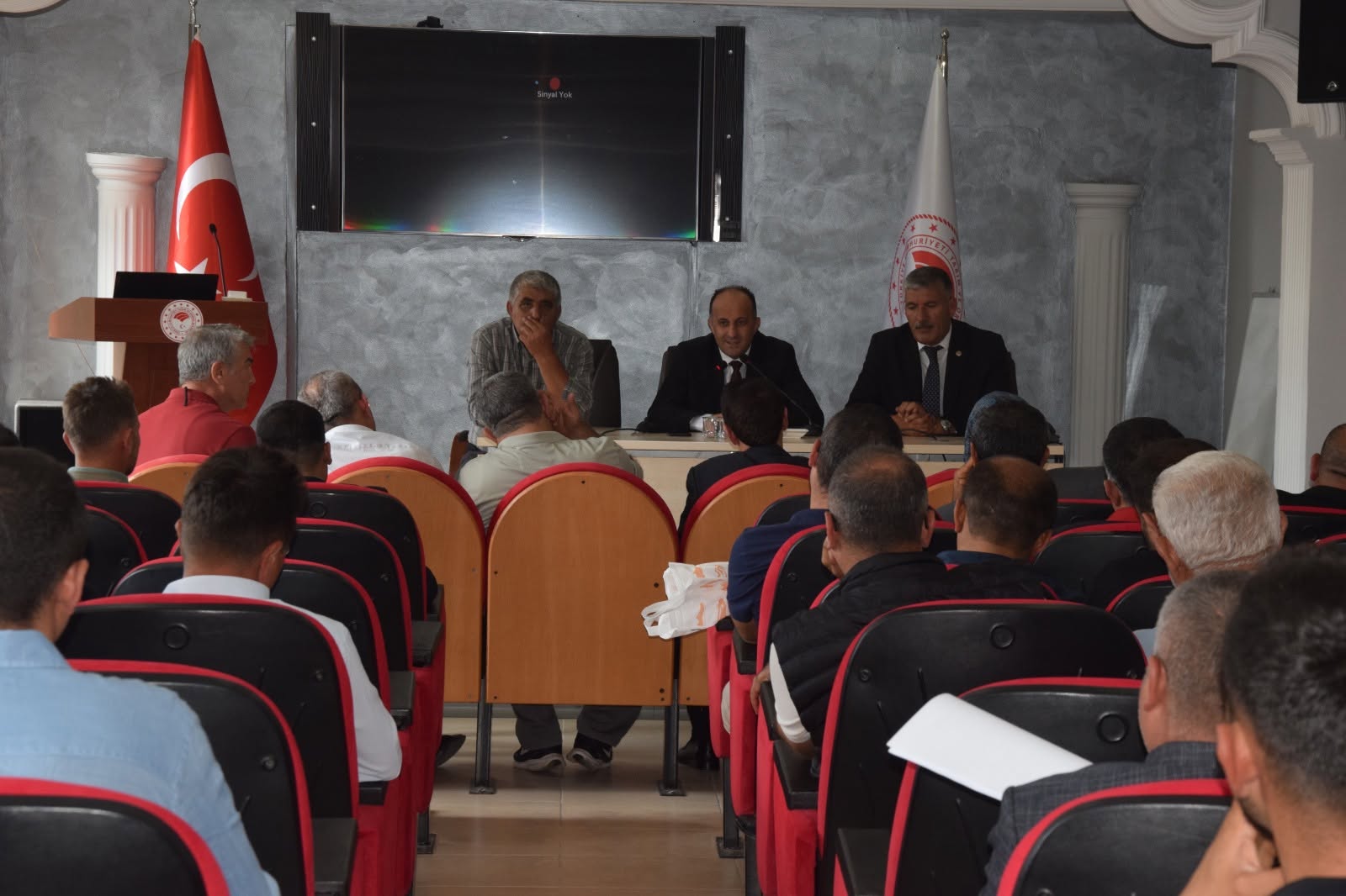 Yozgat’ta ÇKS Başvurularında Yeni Dönem Başladı