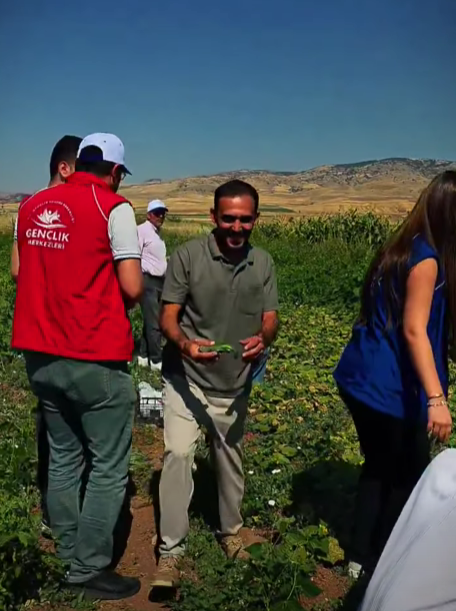 Gençler Yozgat’ın Değerlerini Yaşayarak Öğreniyor