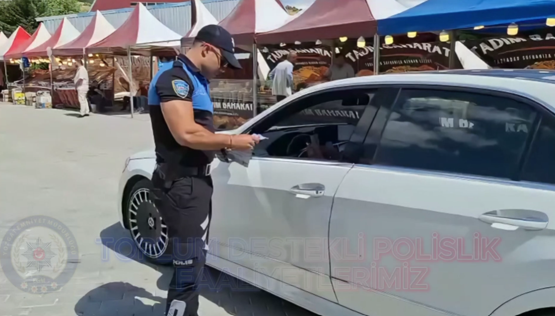 Yozgat’ta 3 Bin 111 Vatandaşa Güvenlik Bilgilendirmesi