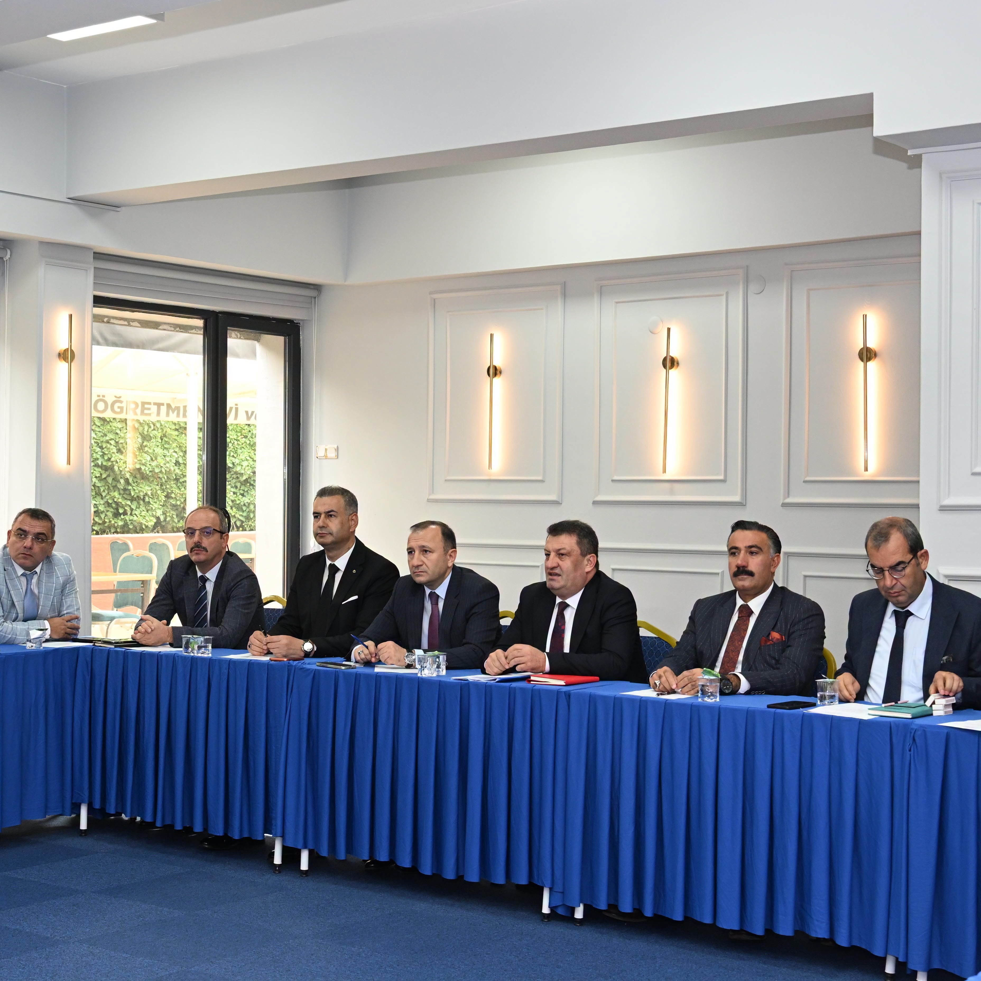 Yozgat’ta Yeni Eğitim Yılı İçin Hazırlıklar Masaya Yatırıldı