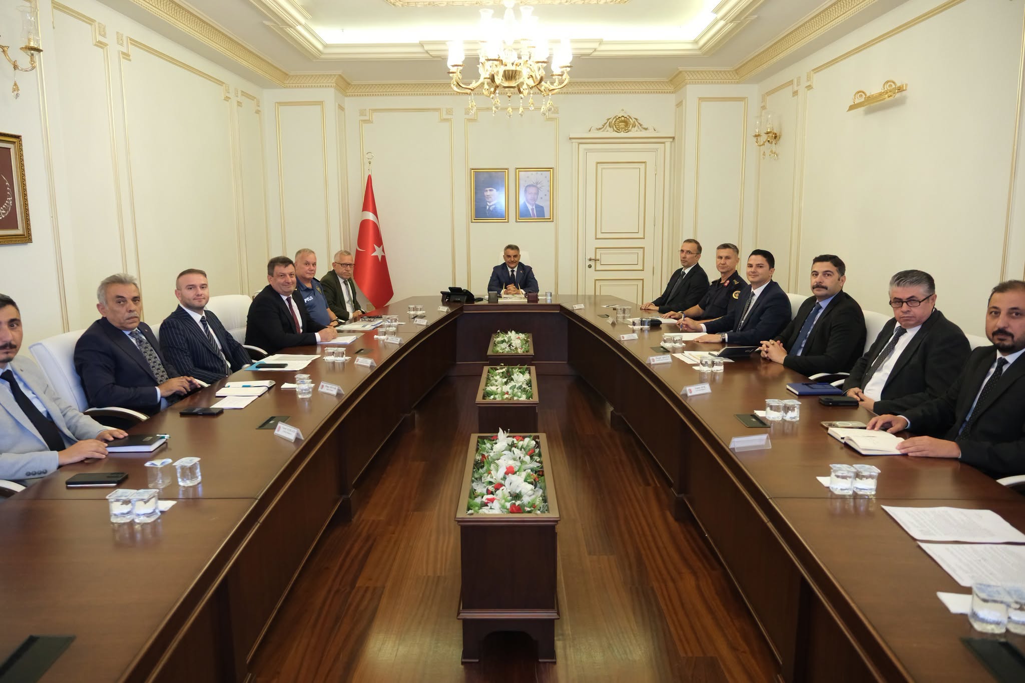 Yozgat’ta Okul Güvenliği İçin Kritik Zirve