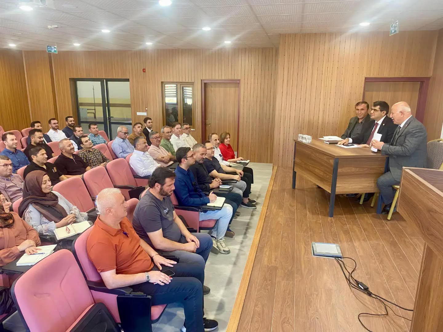 Akdağmadeni’nde Yeni Eğitim Yılı Öncesi Yol Haritası Belirlendi