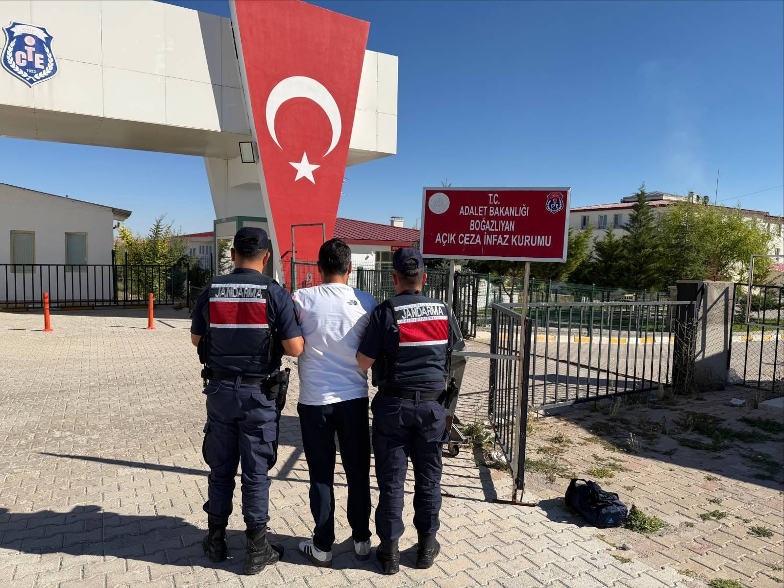 Boğazlıyan’da Aranan Şahıs Jandarma Denetiminde Yakalandı