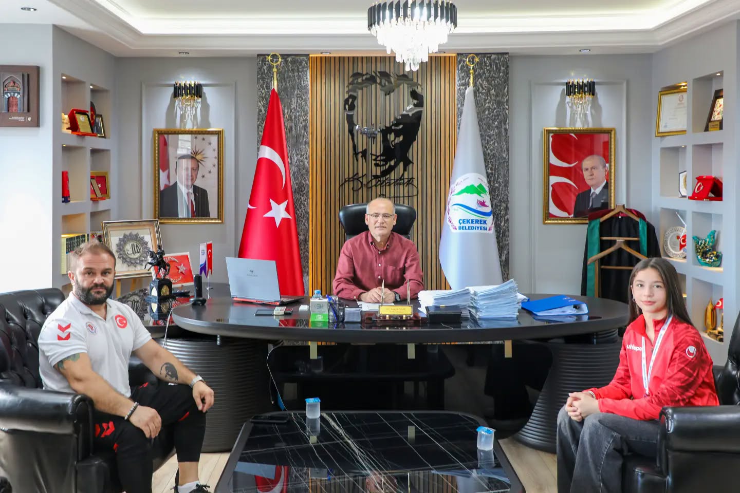 Çekerekli İsra Zişan Çeper’den Türkiye İkinciliği!