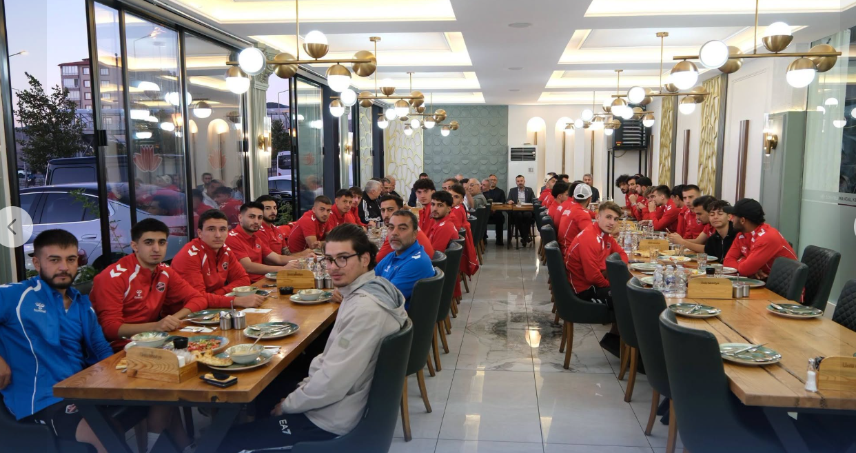 Milletvekili Şahan’dan Yozgat Bozokspor’a Yeni Sezon Öncesi Moral