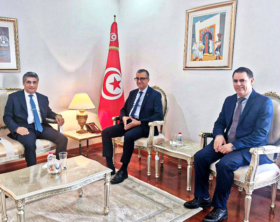 Yozgatlı İş İnsanı Kozan’dan Tunus Atağı