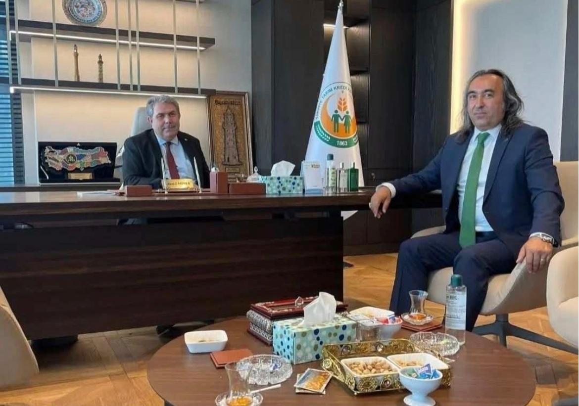 Boğazlıyan’daki Dev Tesis İçin Destek Mesajı: “Yozgat Üreterek Kazanır”