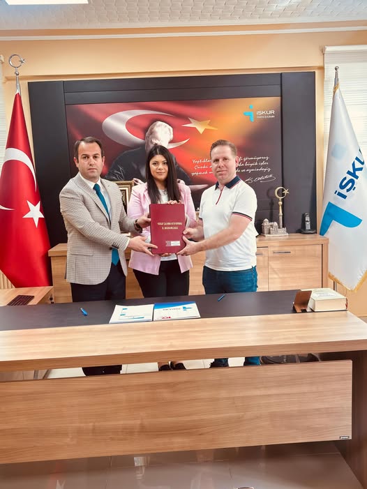 Yozgat’ta İstihdama Güç Katacak İş Birliği
