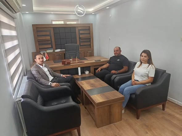 DSİ 123. Şube Müdürlüğü Sulama Çalışmalarını Yerinde Denetledi