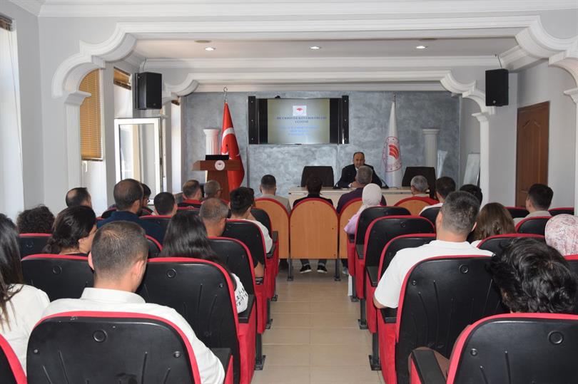 Yozgat'ta Hasat Öncesi Kritik Toplantı