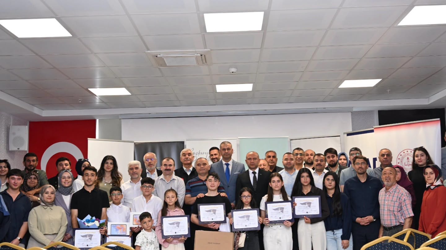 Bozkırın Mucitleri Ödüllerine Kavuştu