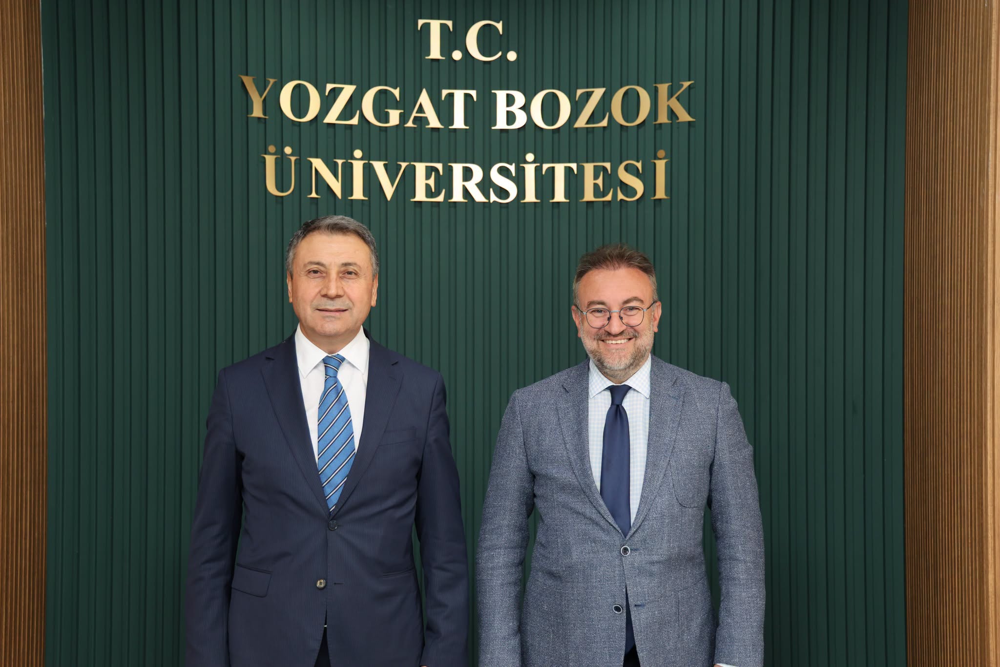 ASFAT ile YOBÜ Arasında Savunma Sanayi İş Birliği Masaya Yatırıldı