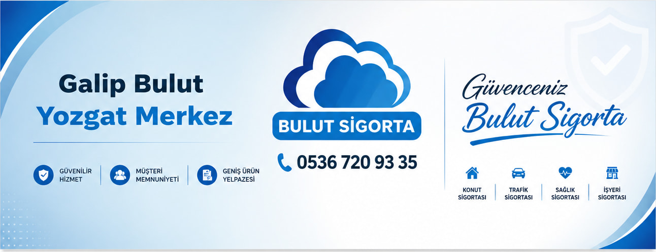 Bulut Sigorta