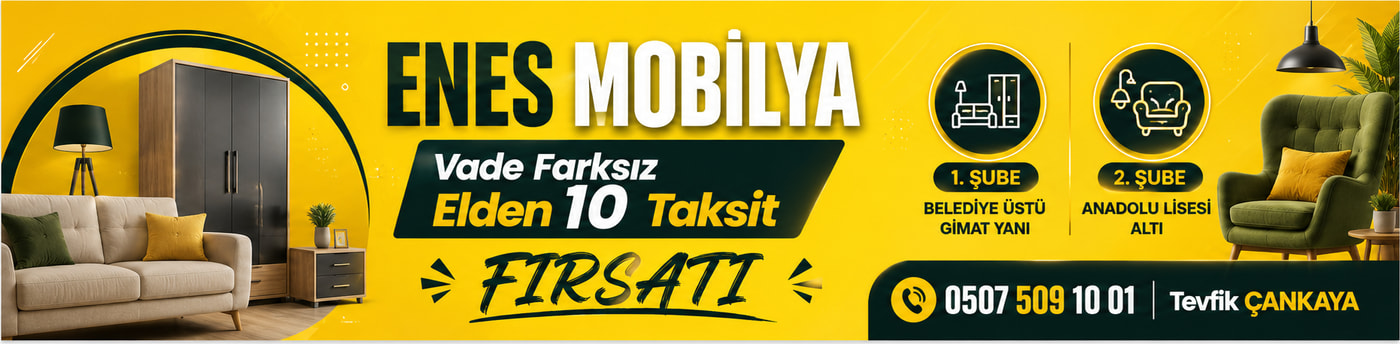 Enes Mobilya
