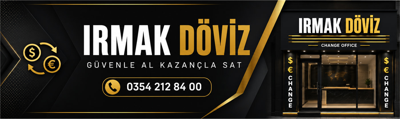 Irmak Döviz